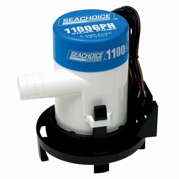 Seachoice 19231 Universal Series Bilge Pump SE10357